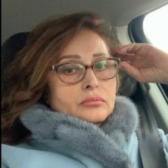 Зарета Оздоева, 08.05