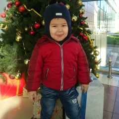 Makpal Ilesbaeva, 16.11.1992, Караганда