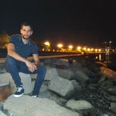 Эмин Алиев, 26.09.1988, Москва