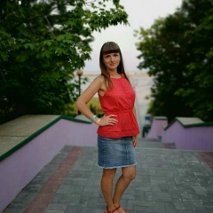 Анна Косарева, 16.10.1989, Василевка