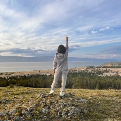 Анечка Платонова, 08.12, Якутск