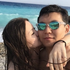 Алишер Абдыгалиев, Алматы