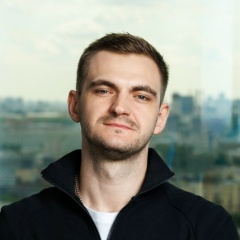 Максим Лисов, 05.09, Москва