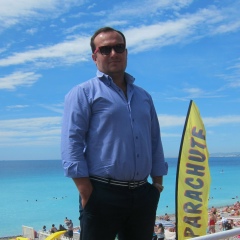 Сергей Сасин, Санкт-Петербург