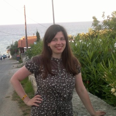 Людмила Фёдорова, 15.07.1990, Санкт-Петербург