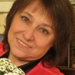 Людмила Давидчук, 19.11.1955, Киев