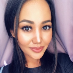 Aya Sman, 05.06.1992, Los Angeles