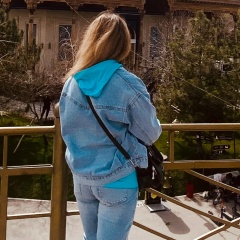 Юлия Охапкина, 02.02.1985, Киров