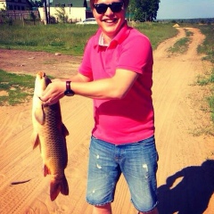 Денис Дедух, 16.04.1992, Казань