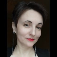 Екатерина Артюх, Омск