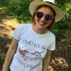 Евгения Фромтер, 25.08, Киев