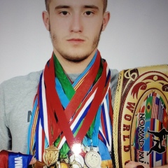 Никита Балтабаев, 29.08.1996