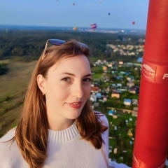 Алёна Игоревна, 08.05, Москва