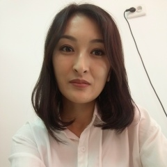 Маржан Адилетханова, 21.12