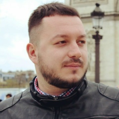 Bohdan Jike, 17.01, Киев