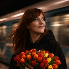 Таня Орлова, 16.06, Санкт-Петербург