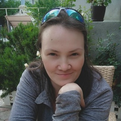 Ольга Тихомирова, 07.07, Нижний Новгород