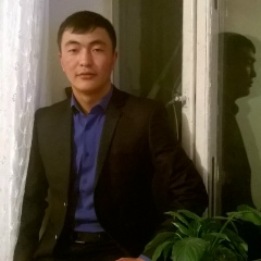 Ийгилик Дыйканбаев, 23.01.1995, Томск
