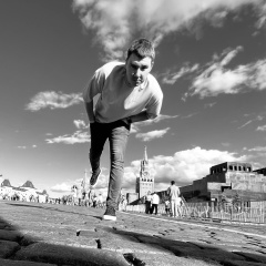 Никита Бобер, 07.07.1994, Екатеринбург