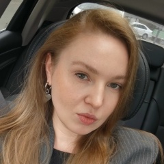 Alena Palm, 09.08, Москва