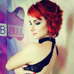 Аннет Босенко, 03.07, Харьков