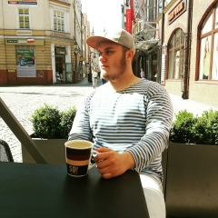 Евгений Горбатых, 07.08.1994, Краматорск