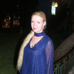 Марина Лапшина, 20.09, Москва