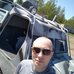 Sergey Savchenkov, 03.04, Санкт-Петербург