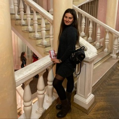 Ульяна Макеева, 07.10, Крым