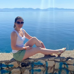 Ольга Чекурова, Новосибирск