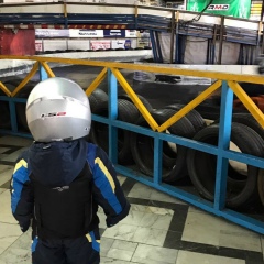 Анастасия Калюжная, 18.09, Москва