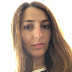 Алла Кулумбекова, 30.01, Санкт-Петербург