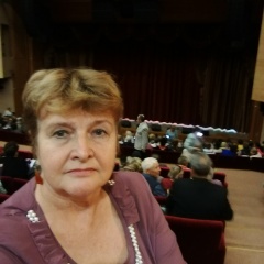 Евгения Эйдина, 06.02, Уфа