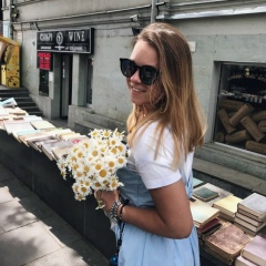 Наталья Лазарева, 02.05.1989, Москва