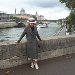 Людмила Коккину, 01.03