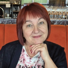 Елена Сергеева, 08.07.1956, Санкт-Петербург