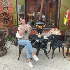 Анна Голубева-Руденко, 28.05, Москва