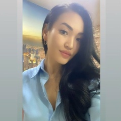 Aidana Mominova, 20.02, Астана