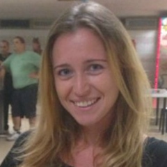 Anet Островская, 20.02.1984, Тель-Авив