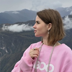 Александра Глазман, Югорск