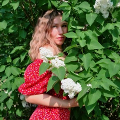 Елизавета Азарова, 30.04.1996, Ярославль