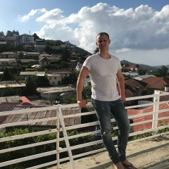 Андрей Дзержинский, 12.04.1987