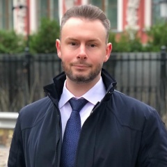 Петр Маркин, 25.10, Санкт-Петербург