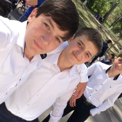 Рамиль Мамлаев, 20.08.2001, Алматы