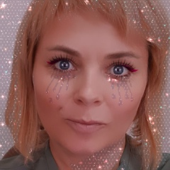 Олеся Савушкина, Донецк