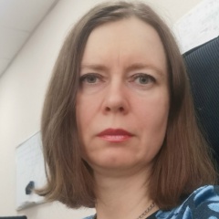 Наташа Рудевская, 10.04.1978, Новосибирск