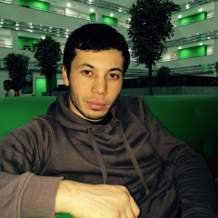 Davran Tursunhodjaev, 08.06.1990, Астана