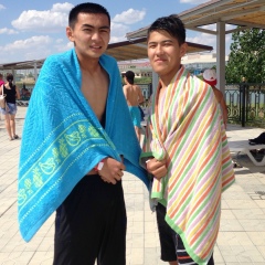 Ержан Серікбаев, 01.04.1990, Теренозек