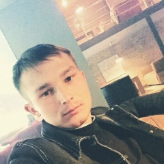 Рамиль Искаков, 03.12.1995, Кокшетау