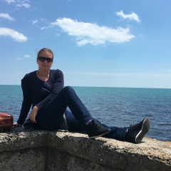 Анна Рыбакова, 29.07.1979, Москва